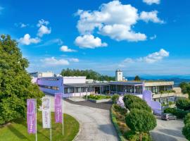 Curhaus Bad Kreuzen, hotel v destinaci Bad Kreuzen
