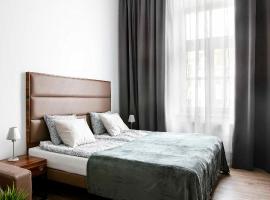 Charming Apartment, Wawel & Old Town Krakow II