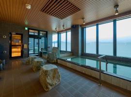 Hotel and Spa Gift TAKAYAMA、高山市、飛騨高山温泉のホテル