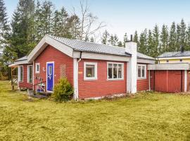 Nice Home In Sknes Fagerhult With 2 Bedrooms, hotel u gradu 'Skånes Fagerhult'