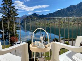 Villa Tiziana Typ T1, Hotel am Strand in Crone