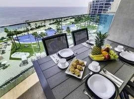 Apartamento Sea Senses frente al mar