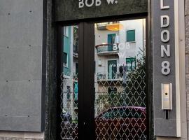 Bob W Ticinese, hotel in Milan