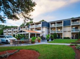 Best Western Chincoteague Island: Chincoteague şehrinde bir otel