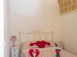 Petali Rosa Dimora Rossa