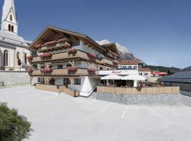 Hotel Neuwirt, hotel v destinaci Mieming