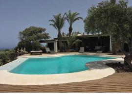 Intero Dammuso Pantesco, B&B di Pantelleria