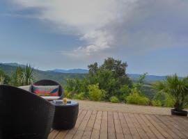 Studio White, cheap hotel in Digne-les-Bains