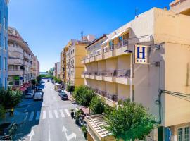 Hotel Madrid, hótel í Torrevieja