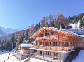 Chalet le Chapeau