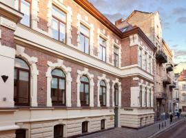 FERENC Hotel & Restaurant, hotell i Prospekt Svobody i Lviv