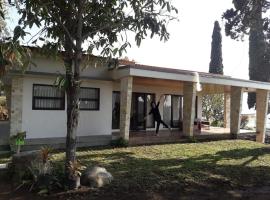 Villa Otti, Batu, hotel in Songgoriti