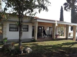 Villa Otti, Batu, viešbutis mieste Songgoriti