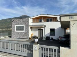 Haus Nordketten Blick – hotel w mieście Schönberg im Stubaital