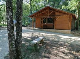 Gite Truffière de La Garrigue, Cubjac, Dordogne, casă de vacanță din Cubjac