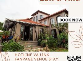 Lan'd villa - Venuestay, hotel in Hanoi