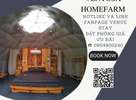 Ventosa HomeFarm - Venuestay，Kon Von Kla的度假住所