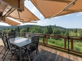 Chalet d’exception avec sauna, jacuzzi, ping-pong