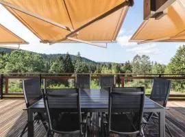 Chalet d’exception avec sauna, jacuzzi, ping-pong