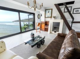 Mundaka Beachfront House, casa o chalet en Mundaka