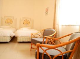 Villa Francesa Guest House, hôtel à Lagos