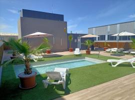 Hotel BESTPRICE Alcalá, hotel with pools in Madrid