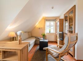 Feriendorf Rugana - Klassik Appartement mit 1 Schlafzimmer D26, Hotel in Dranske