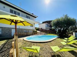 Moana CostaBravaSi，位于普拉加德阿罗的酒店