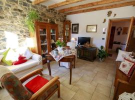 affittacamere li di Giuan, B&B in Lauco