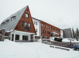 Horský hotel Brans, hotel a Malá Morávka