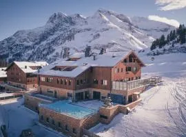 AlpenParks Hotel & Apartment Arlberg Warth mit Pool