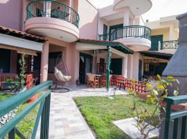 Stella's Beach House, vila v destinaci Nikiti