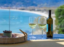 Archetypo Luxury Living, hotel v destinaci Chrysi Ammoudia