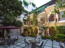 Yogved Hospitality & Resort