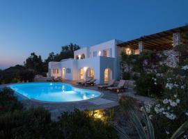 VILLA MIA PAROS – hotel w mieście Agia Irini Paros