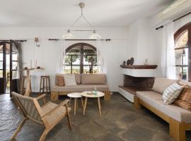 #FLH - Sun Kiss Cottage, Vourvourou, cabaña o casa de campo en Vourvourou