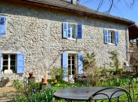 J&G House, ξενοδοχείο κοντά σε Abbaye d'Hautecombe, Saint-Pierre-de-Curtille