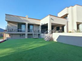 Sibebe View Villa, hotel v destinaci Mbabane
