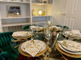 The Gatsby，位于塔斯卡卢萨的酒店