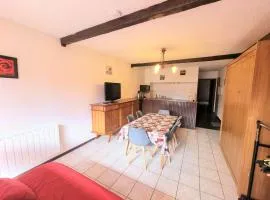 Charmant T2 - 6 pers - Chaillol 1600 - Balcon S/O - Parking - Animaux admis - Aire de jeux - FR-1-393-29