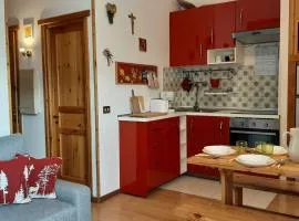 Appartement Montgenèvre, 2 pièces, 5 personnes - FR-1-330D-3