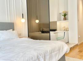 Bulevard Luxury Suites, serviced apartment in Belgrade