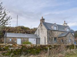 Stone Cottage, hotel in Elgol