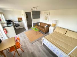The Little Cabin – hotel w St Ives