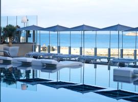 Thalazur Bandol Ile Rousse - Hôtel & Spa, ξενοδοχείο σε Bandol