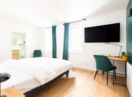 Calme & Chic vert - Proche gare et centre