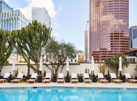 Hotel Figueroa, Unbound Collection by Hyatt, hotel in Los Angeles