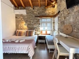 Casa La Bohema, Ferienwohnung mit Hotelservice in Afytos