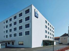 Best Western Hotel Tulln, khách sạn lãng mạn ở Tulln