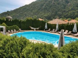 Chalet Balkan, hotel com spa em Valevtsi